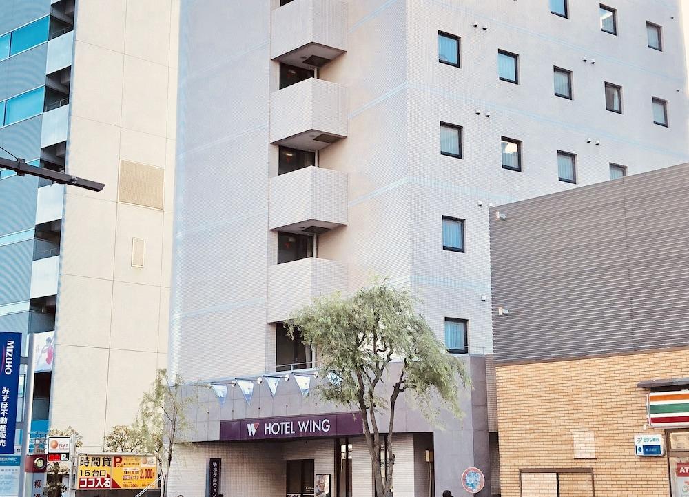 ホテルウィングインターナショナル湘南藤沢 藤沢市 エクステリア 写真